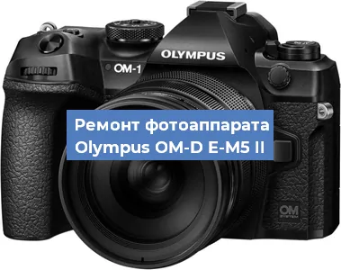 Замена шторок на фотоаппарате Olympus OM-D E-M5 II в Краснодаре